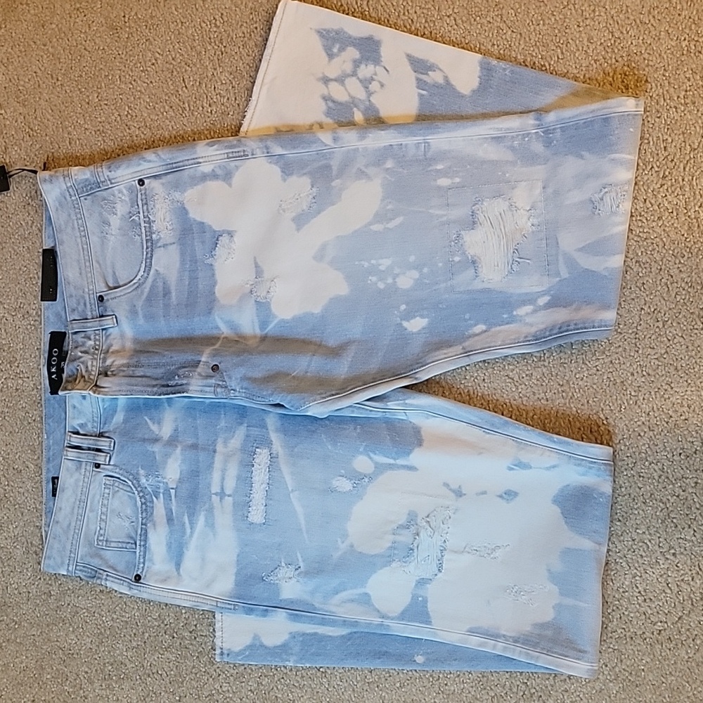 AKOO Men's Jeans